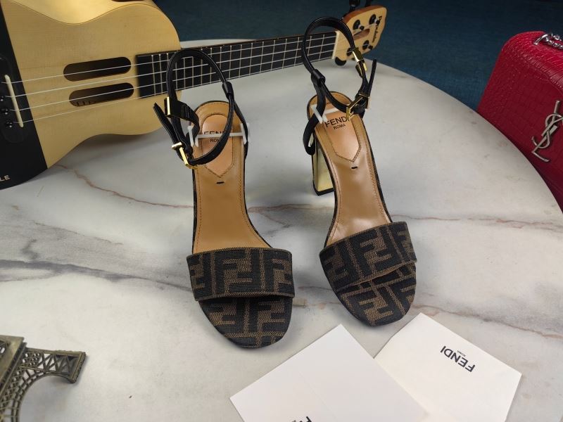 Fendi Sandals